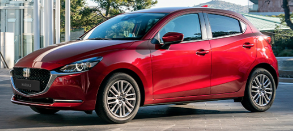 Mazda 2 M.Y.2019 